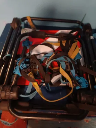 Portabicicletas Btwin 320