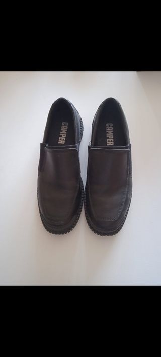 Zapatos Camper Negros