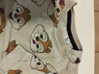 Tutine Disney Baby: Simba e Chip & Dale