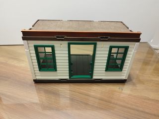 Casa Oeste Playmobil Custom Planta Única