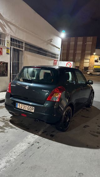 Suzuki Swift 2008