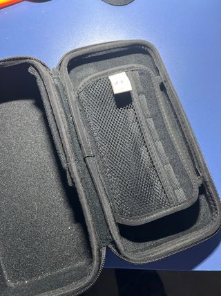 Funda Nintendo Switch Real Madrid