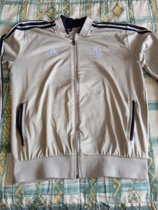 Chándal Juventus Adidas 18/19 Beige