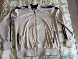 Chándal Juventus Adidas 18/19 Beige