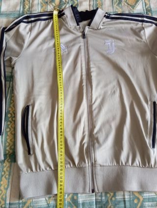 Chándal Juventus Adidas 18/19 Beige