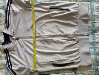 Chándal Juventus Adidas 18/19 Beige