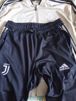 Chándal Juventus Adidas 18/19 Beige