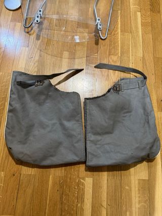 Lote Vespa Antigua Años 60