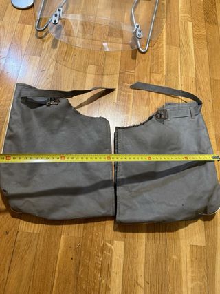 Lote Vespa Antigua Años 60