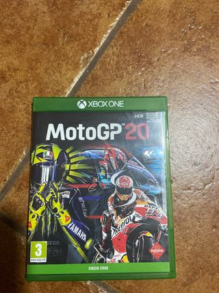 MotoGP 20 Xbox One