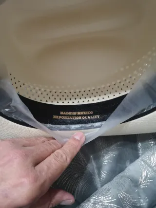 Sombrero Cowboy Hecho en México