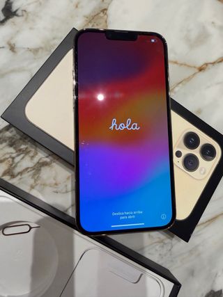 iPhone 13 Pro Max Dorato