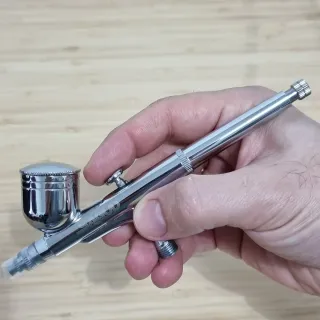 Aerógrafo para pintar
