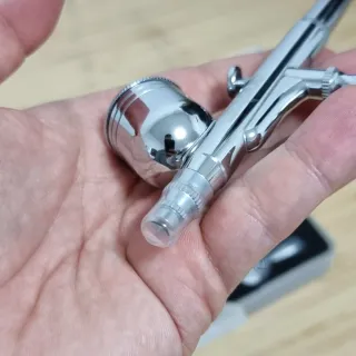 Aerógrafo para pintar