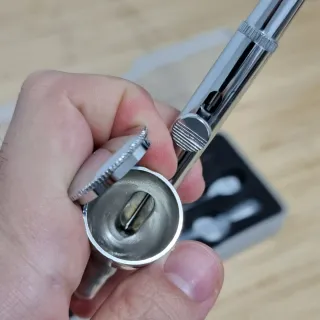 Aerógrafo para pintar