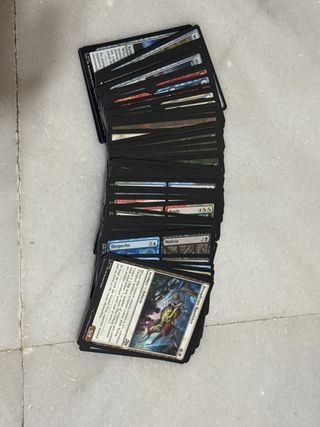 Lote 500 carte Magic The Gathering