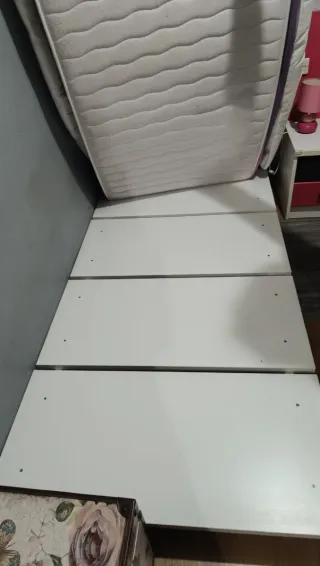 Dormitorio juvenil completo