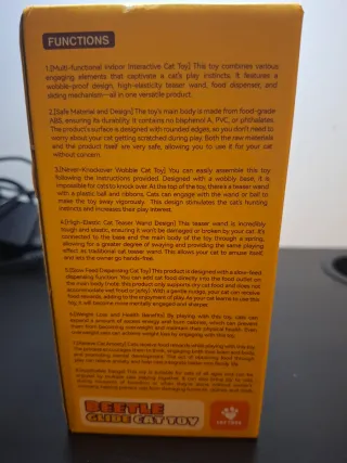 Giocattolo Interattivo per Gatti