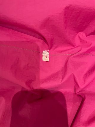 Chaqueta Pumas Azul y Rosa