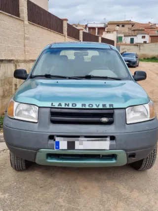 Land Rover Freelander 1999