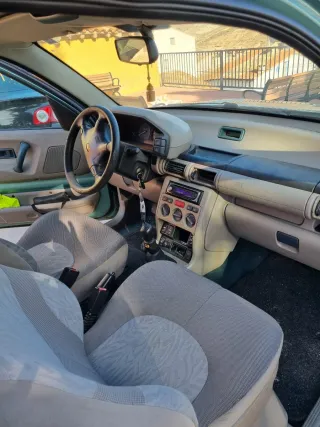 Land Rover Freelander 1999