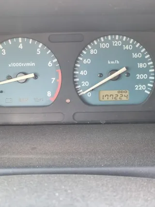 Land Rover Freelander 1999