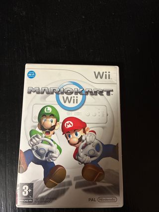 Mario Kart Wii - Nintendo