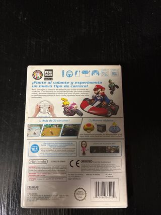 Mario Kart Wii - Nintendo