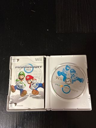 Mario Kart Wii - Nintendo