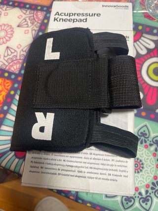 Rodillera Acupresión InnovaGoods