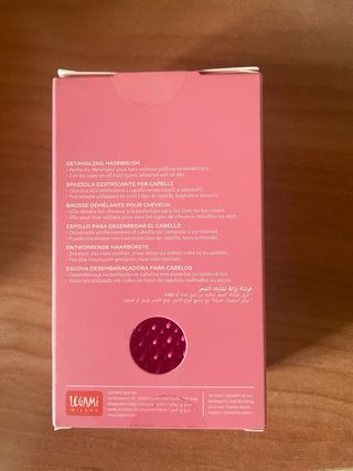 Spazzola districante unicorno