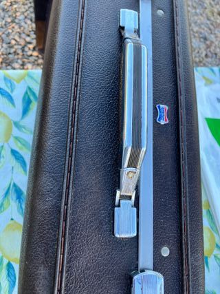 Maleta Retro American Tourister Negra