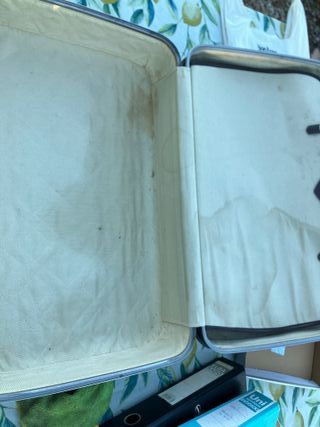 Maleta Retro American Tourister Negra