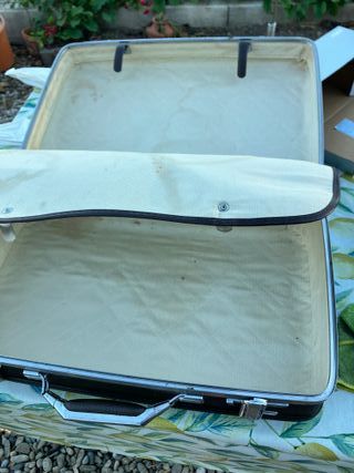 Maleta Retro American Tourister Negra