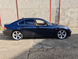 BMW 730D Restyling