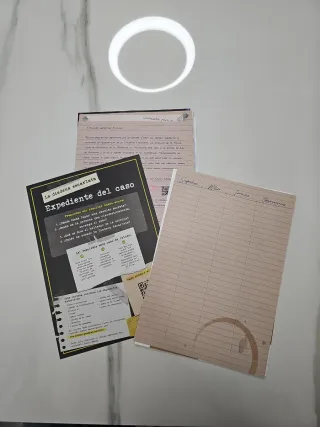 Gioco di tavolo Hidden Games: La diadema scarlatta