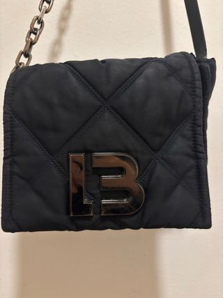 Bolso Bimba y Lola bandolera negro