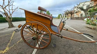 Tartana Churqui buen estado