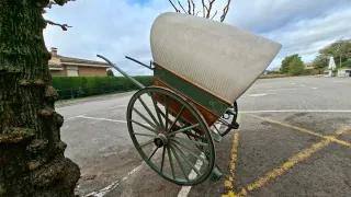 Tartana Churqui buen estado