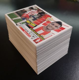 Lote cromos Liga Este 2013-14