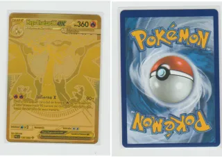 Mega Charizard X EX