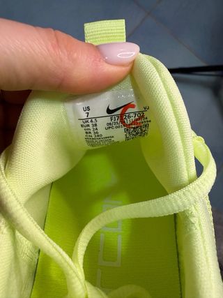 Nike Free Metcon 6 per CrossFit