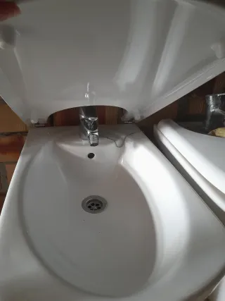 Bidé Roca Blanco Porcelana con Tapa