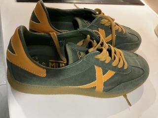Zapatillas Munich 42 sin estrenar 120€ en la web