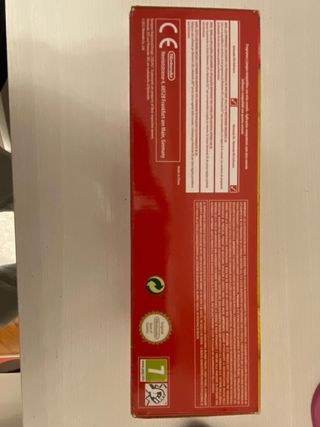 Nintendo 2DS Edición Súper Mario Bros. 2