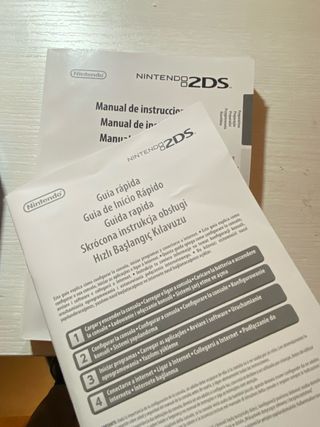Nintendo 2DS Edición Súper Mario Bros. 2