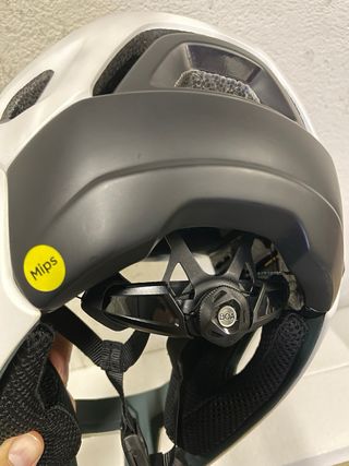 Casco MET Parachute MCR Mips Bianco