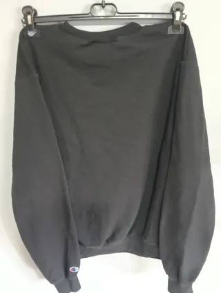 Felpa Champion Charlotte 49ERS Nera