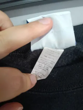 Felpa Champion Charlotte 49ERS Nera