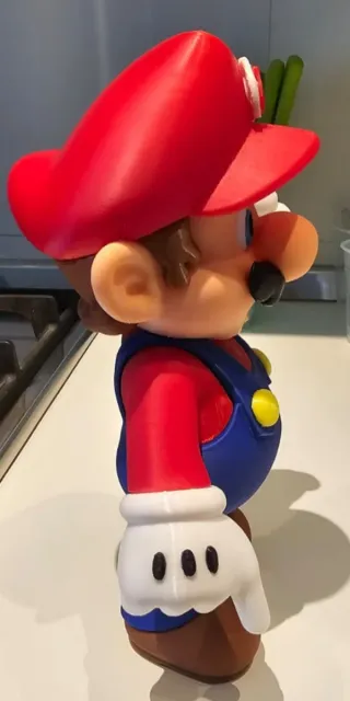 Statua Super Mario 3D